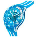 SWATCH Часы Men's Watch, Blue Dial - фото 2