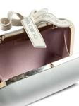 Сумка-клатч Jimmy Choo Cloud, зеленый - фото 6