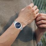 CITIZEN Часы Men's Ecology Drive Collection Watch, Blue - фото 3