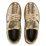 Кеды Madrid Steve Madden, gold sequin gum - фото 4