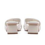 Шлепанцы женские Comely, коричневый - фото 4