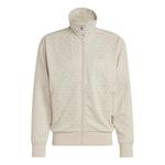 Куртка adidas Graphic Monogram Track Jacket, цвет sand strata - фото