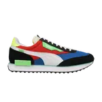 Кроссовки Future Rider Play On Puma, синий - фото