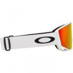 Очки Flow scape l Oakley, Matte White/Prizm Torch+Prizm Iced Iridium - фото 2