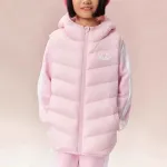 PUMA Пуховик Cherry Blossom Pink для подростков - фото 3