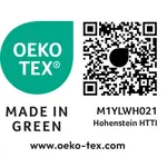 Плед для дома Плед Lucerne сертифицирован GOTS Ibena, бежевый - фото 6