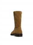 SACHA Ботинки до щиколотки в коричневом цвете - фото 4