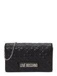 Сумка кросс-боди Love Moschino, Black - фото