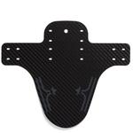 Брызговик переднего крыла Evo, Black / Carbon - фото