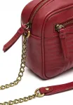 Сумка через плечо koreto Misako, Bordeaux - фото 4