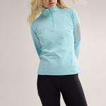 Arcteryx Арктерикс Рхо Топ, Stratus Blue/Stratus - фото 10