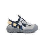 Детские сандалии Jeep, синий/белый - фото 2