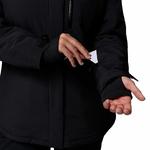 Утепленная куртка Ava Alpine II Plus size Columbia, Black - фото 6