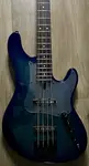 Cort GB Fusion 4 2024 - Blue Burst - фото 2