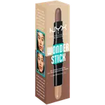 NYX Professional Makeup универсальный легкий стик для контуринга лица, 8 г - фото 4