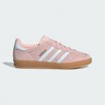 Adidas кроссовки Gazelle Indoor IH5484, розовый - фото