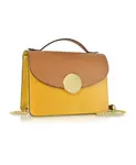 Сумочка Le Parmentier, желтый - фото 2