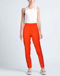 Брюки Ami Alexandre Mattiussi, оранжевый - фото 2