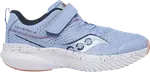 Кроссовки Saucony Kinvara 14 A/C Big Kid Light Blue, синий - фото