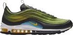 Кроссовки Nike Air Max 97 LX 'Anthracite Amarillo', желтый - фото