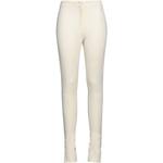 Брюки Jacquemus Casual, кремовый - фото