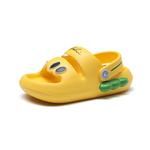 Детские шлепанцы для улицы Satchi, зеленый - фото 9