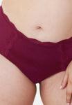 Брифы SugarShape HIGH CLARA, Bordeaux - фото 4