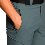 Брюки Trangoworld Gurugu, синий - фото 4