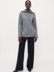 Свитер Vero Moda Tall VMMIRLA, Mottled Grey - фото 4
