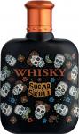 Туалетная вода Evaflor Whisky Sugar Skull - фото 2