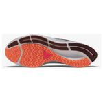 Кроссовки Nike Air Zoom Pegasus 38 Shield, черный\оранжевый - фото 6