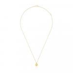 Колье Tous Flechazo Double-Heart, золото - фото 2