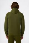 Толстовка Champion C-TECH HOODIE FULL-ZIP SLIM FIT, Khaki - фото 3