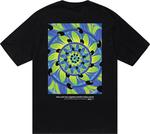 Футболка Stussy Rabbit Hole Tee 'Black', черный - фото 3