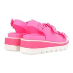 Сандалии No Name July Buckle Soft, розовый - фото 2