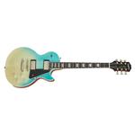 Epiphone Les Paul Modern Figured - Карибско-голубой бледный - фото 4