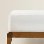 Простыня на резинке Zara Home Plain - фото