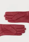 Перчатки джинни By Malene Birger, Cabernet - фото 2
