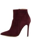Ботильоны Evita, бордо - фото 4
