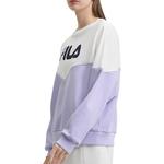 Комплект ORIGINALE Sweatshirt Set Women's FILA, белый - фото 3