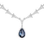 Apm Monaco Festival 925 серебряное колье unisex - фото 2