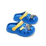 Детские шлепанцы для детей Jeep, серый - фото 18