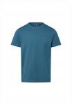 Футболка Nils Sundström Basic T-shirt, Petrol/Teal - фото