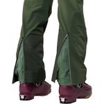 Женские брюки Ridge DST Dynafit, черный - фото 4