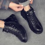 Туфли Men"s Casual Men Low-Top черный Year By Year - фото 11