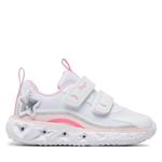 Кроссовки Primigi 5965600 White-Rose, белый - фото