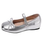 Medd Туфли Mary Jane черные - фото