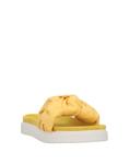 Сандалии Inuikii, желтый - фото 2