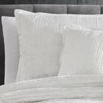 Набор одеял Riverbrook Home Turin Crinkle Velvet из 7 предметов, синий - фото 2
