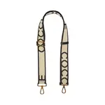 Ремешок для сумки через плечо Coccinelle, бежевый - фото